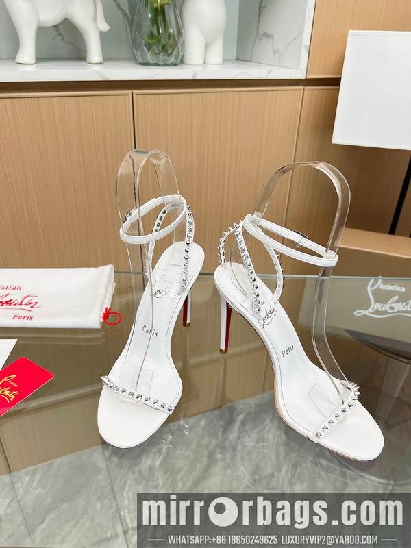 Christian Louboutin Shoes CL sz35-43 10.5cm mnw0401