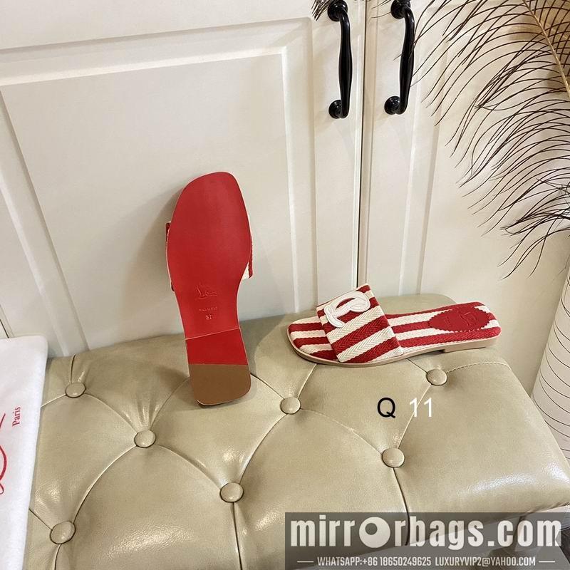 Christian Louboutin Shoes CL sz35-40 Y0601