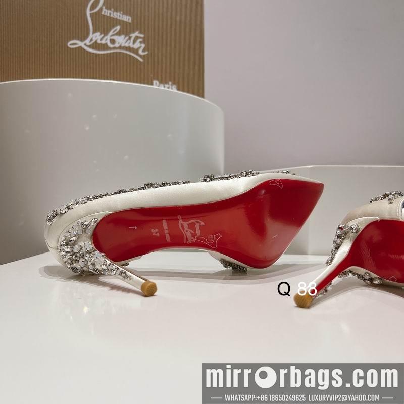 Christian Louboutin Shoes CL sz35-40 8CM 10CM 4C K0103