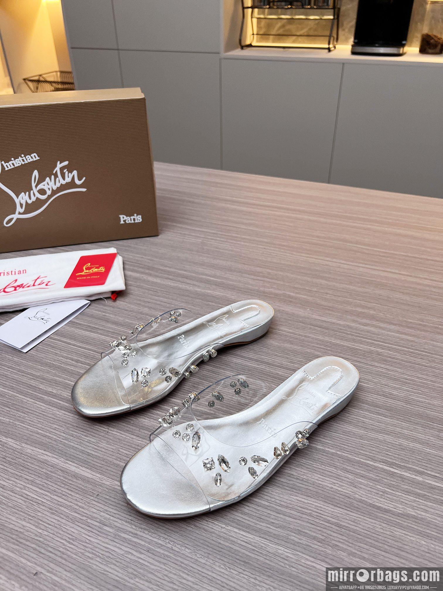 Christian Louboutin Shoes CL sz35-39 h0604