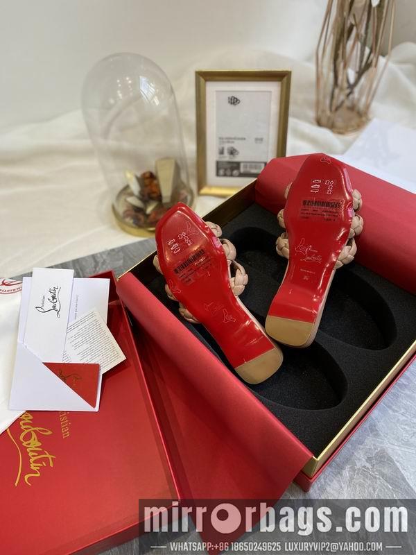 Christian Louboutin Shoes CL sz34-43 m0156