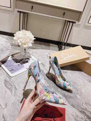 Christian Louboutin Shoes CL sz34-42 10.5cm mnh0511