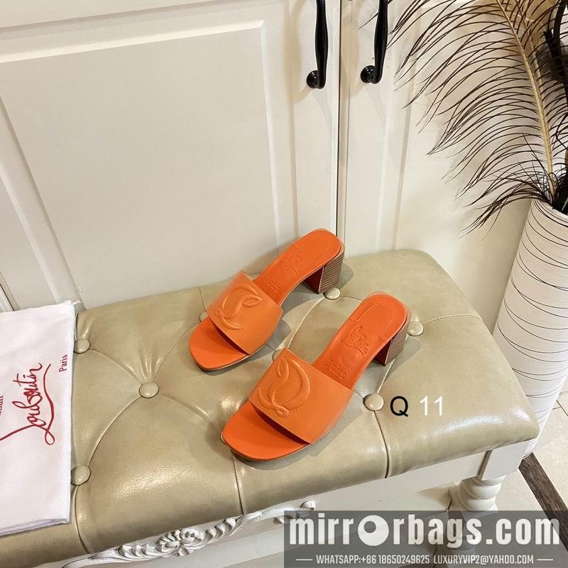 Christian Louboutin Shoes CL sz35-40 Y0301