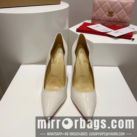 Christian Louboutin Shoes CL sz34-43 10.5cm mnh0509
