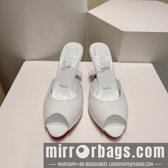 Christian Louboutin Shoes CL sz34-43 8.5cm mnh0702