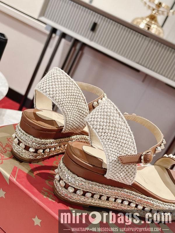 Christian Louboutin Shoes CL sz35-43 m0140
