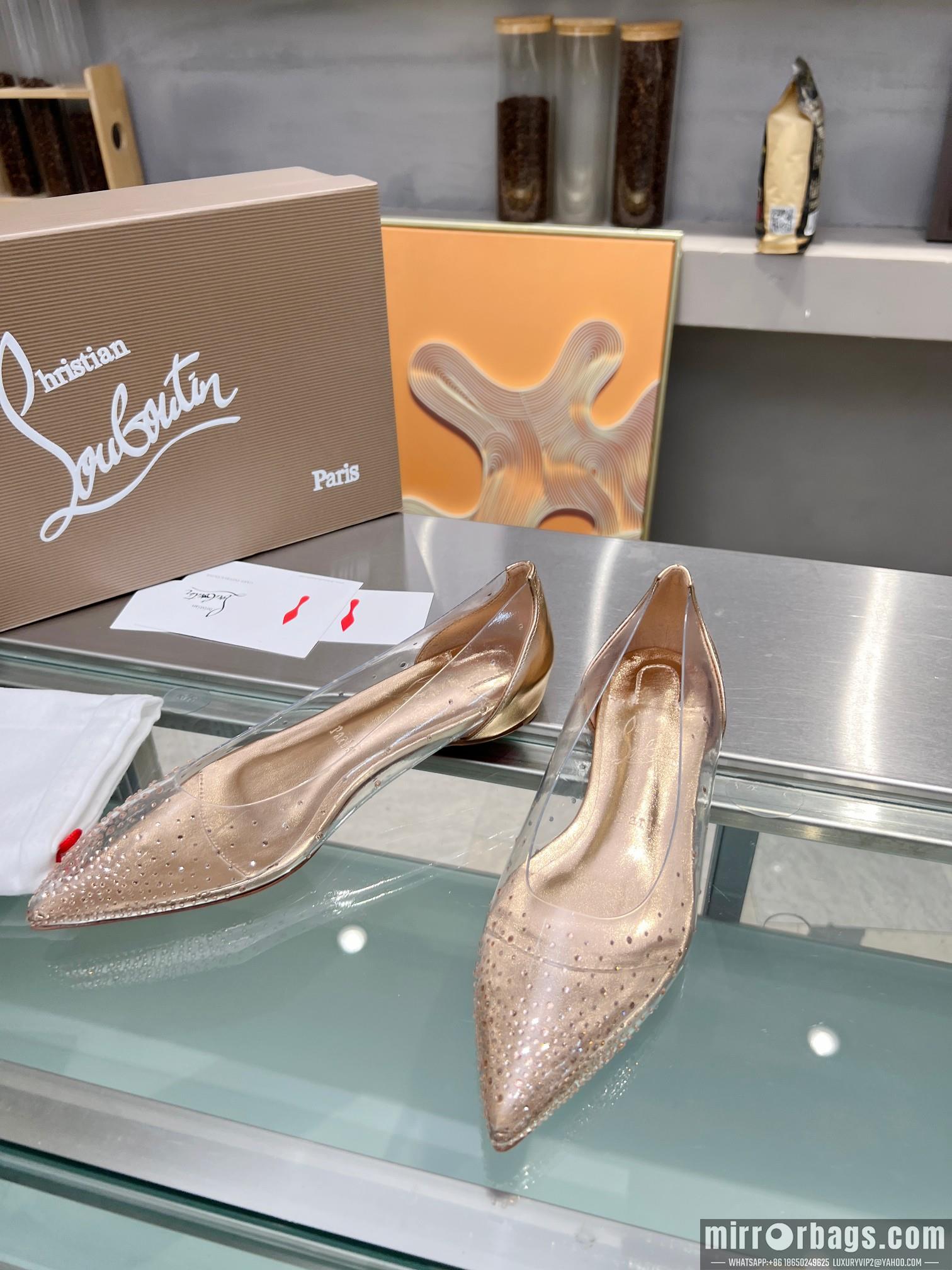 Christian Louboutin Shoes CL sz35-39 h0603