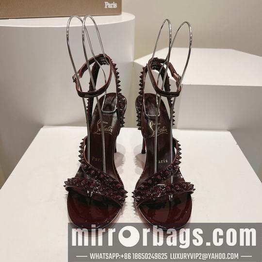 Christian Louboutin Shoes CL sz34-43 10.5cm mnh0701