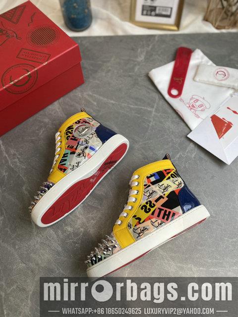 Christian Louboutin Shoes 21721058 SZ 35-47