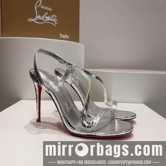 Christian Louboutin Shoes CL sz34-43 10cm mnh0508