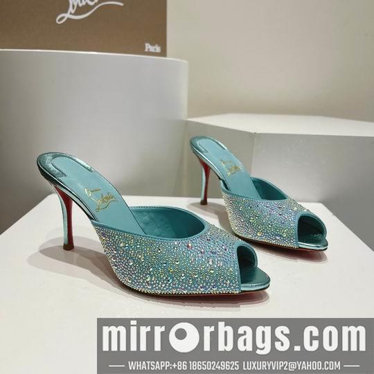 Christian Louboutin Shoes CL sz34-43 8.5cm mnh0702