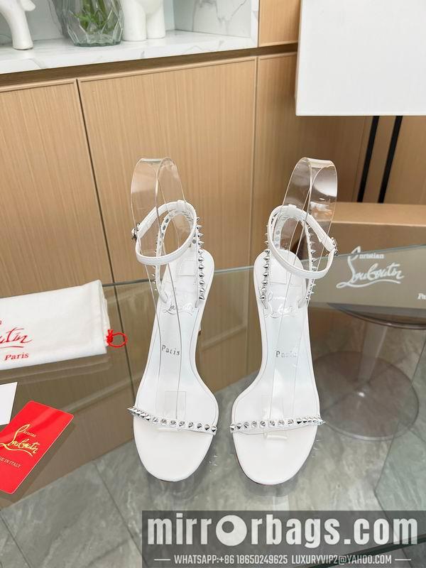 Christian Louboutin Shoes CL sz35-43 10.5cm mnw0301