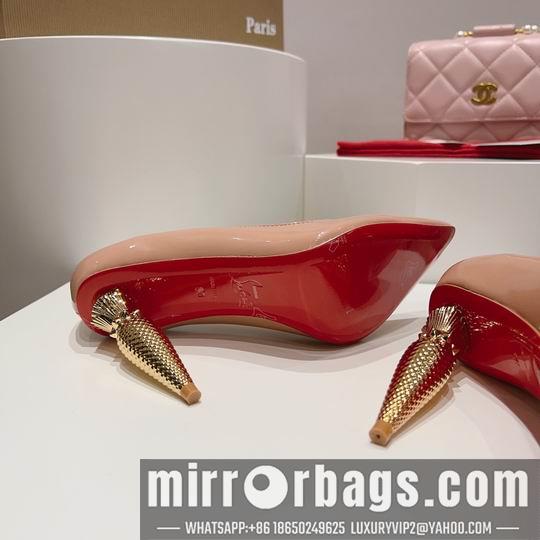 Christian Louboutin Shoes CL sz34-43 10.5cm mnh0509