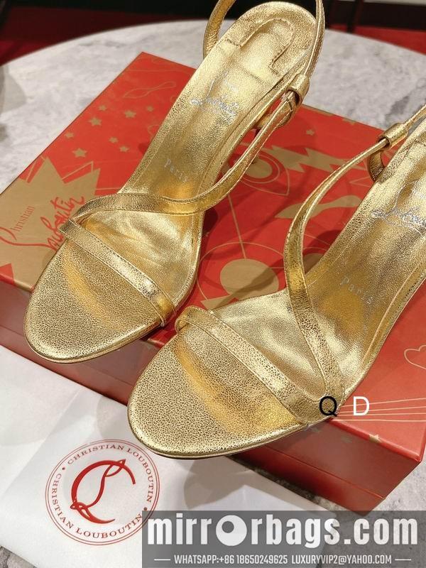 Christian Louboutin Shoes CL sz35-40 10CM 2C GDT1205