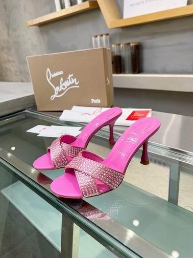 Christian Louboutin Shoes CL sz35-43 7.5cm mnh0707