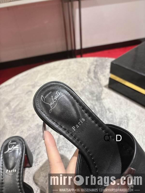 Christian Louboutin Shoes CL sz35-40 5.5CM GDT0401