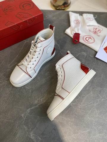 Christian Louboutin Shoes CL sz35-47 mnh0858