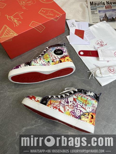 Christian Louboutin Shoes 21721120 SZ 35-47