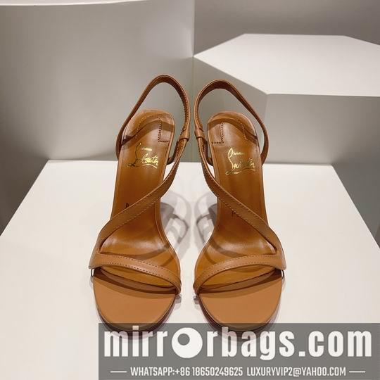 Christian Louboutin Shoes CL sz34-43 10cm mnh0508