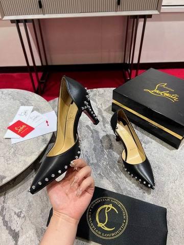 Christian Louboutin Shoes CL sz34-43 8.5cm mnh0506