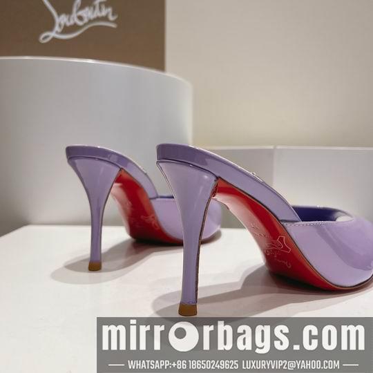 Christian Louboutin Shoes CL sz34-43 8.5cm mnh0702