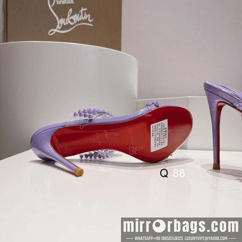 Christian Louboutin Shoes CL sz35-40 K0807