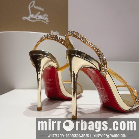 Christian Louboutin Shoes CL sz34-43 10cm mnh0508