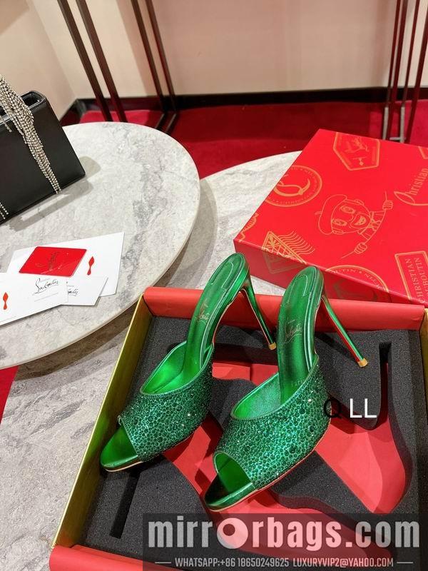 Christian Louboutin Shoes CL sz35-40 10CM 4C LL0707