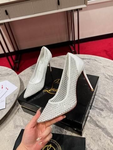 Christian Louboutin Shoes CL sz34-44 8.5cm 10cm mnh0705
