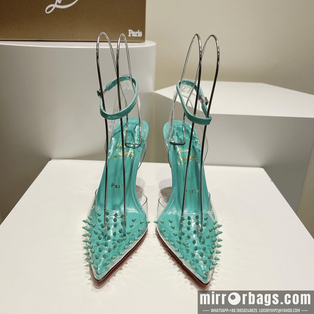 Christian Louboutin Shoes CL sz35-39 10.5cm h0603