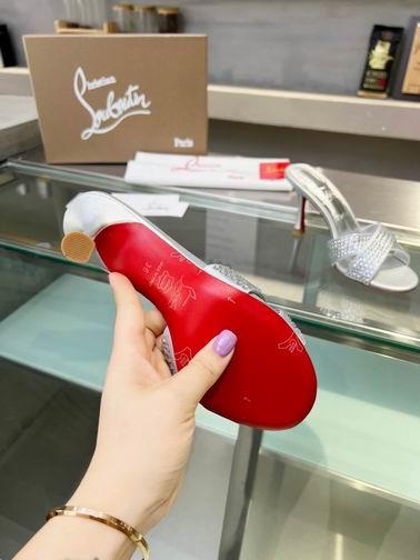 Christian Louboutin Shoes CL sz35-43 7.5cm mnh0707