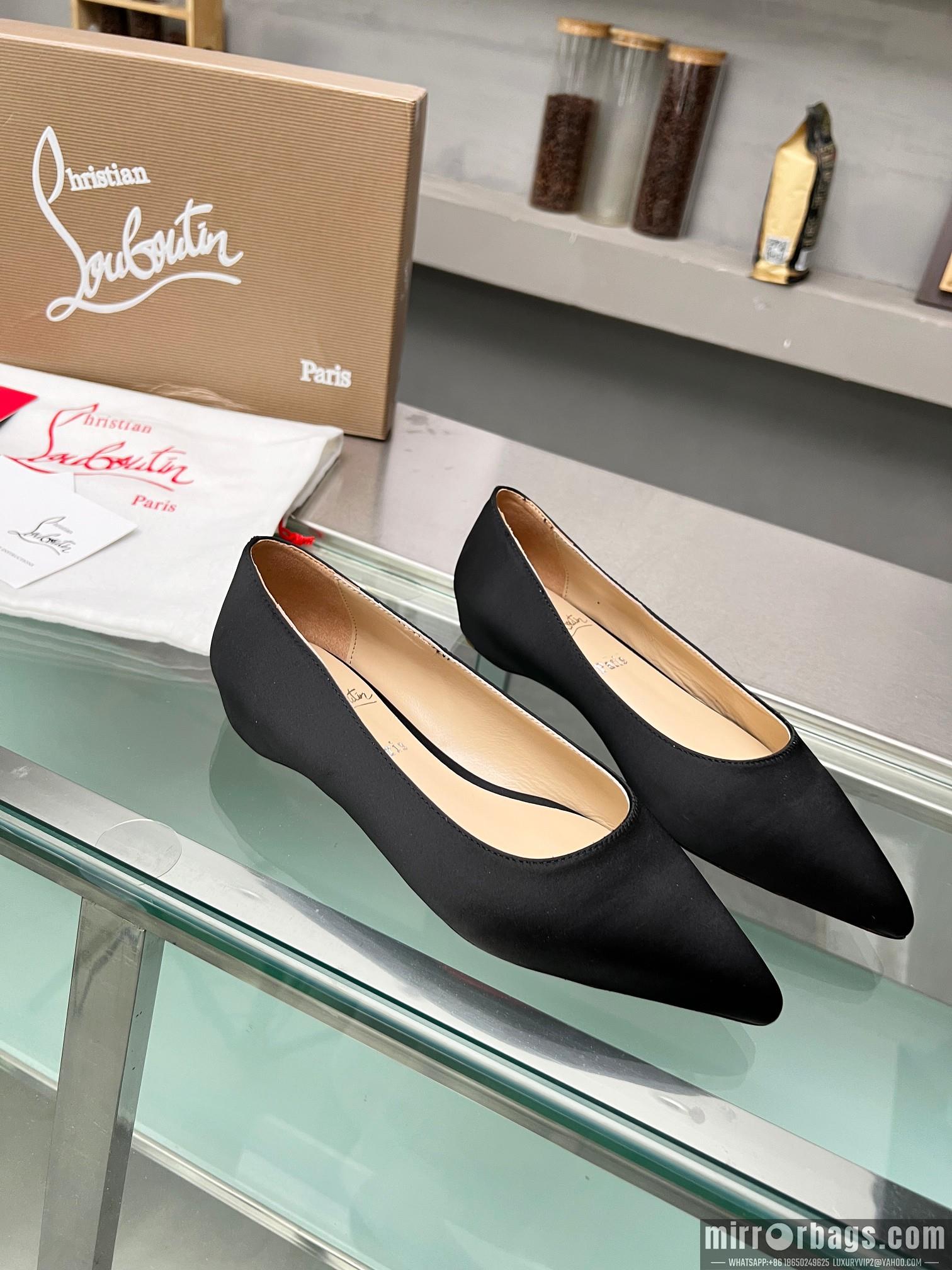 Christian Louboutin Shoes CL sz35-39 h0602