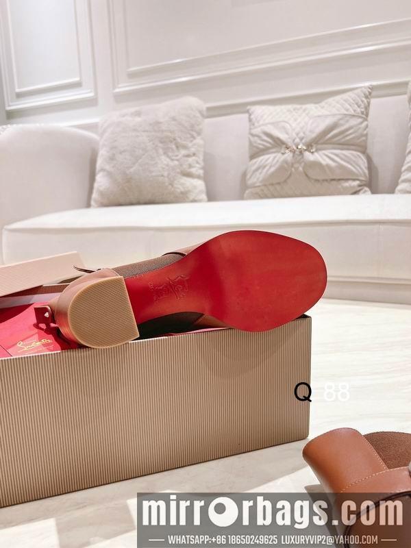 Christian Louboutin Shoes CL sz35-40 K1104