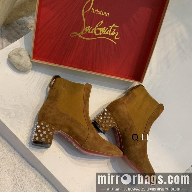 Christian Louboutin Shoes CL sz35-40 5.5CM 2C LL0914