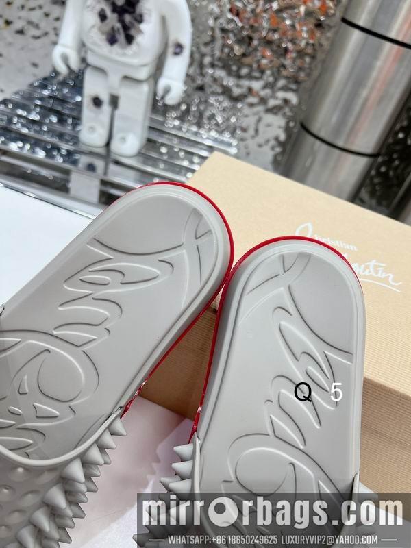 Christian Louboutin Shoes CL sz38-46 JY0602