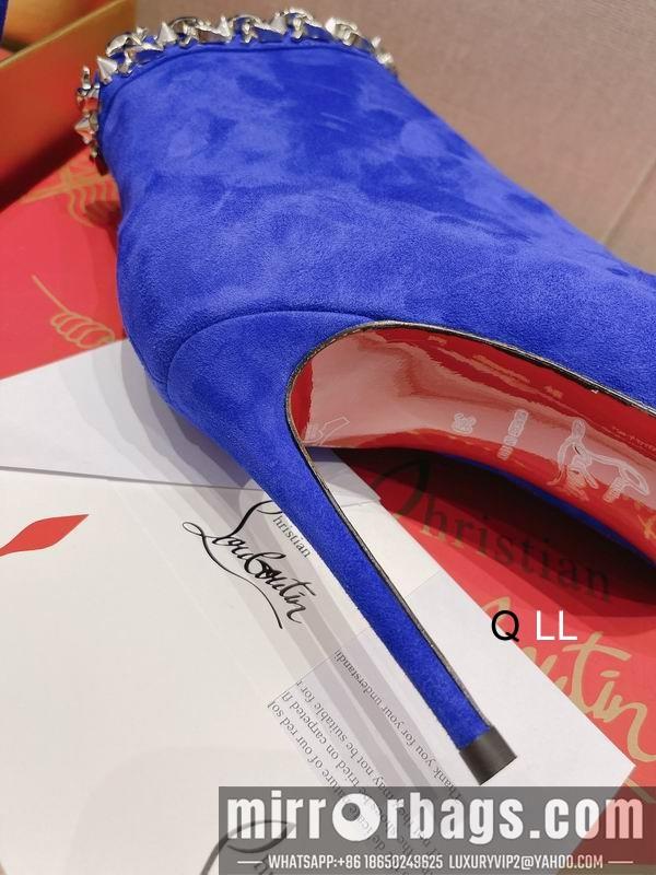 Christian Louboutin Shoes CL sz35-40  10CM 2C LL0908