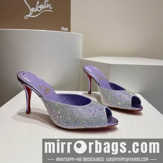 Christian Louboutin Shoes CL sz34-43 8.5cm mnh0702