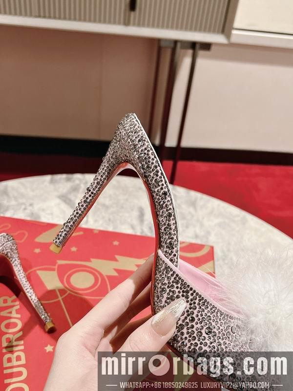 Christian Louboutin Shoes CL sz34-43 m0111