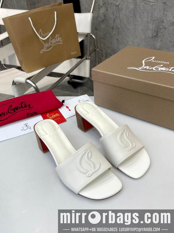 Christian Louboutin Shoes CL sz35-42 5.5cm mnw0302