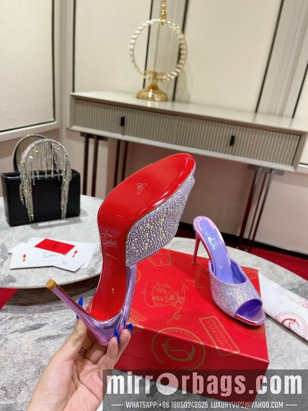 Christian Louboutin Shoes CL sz35-43 m0110