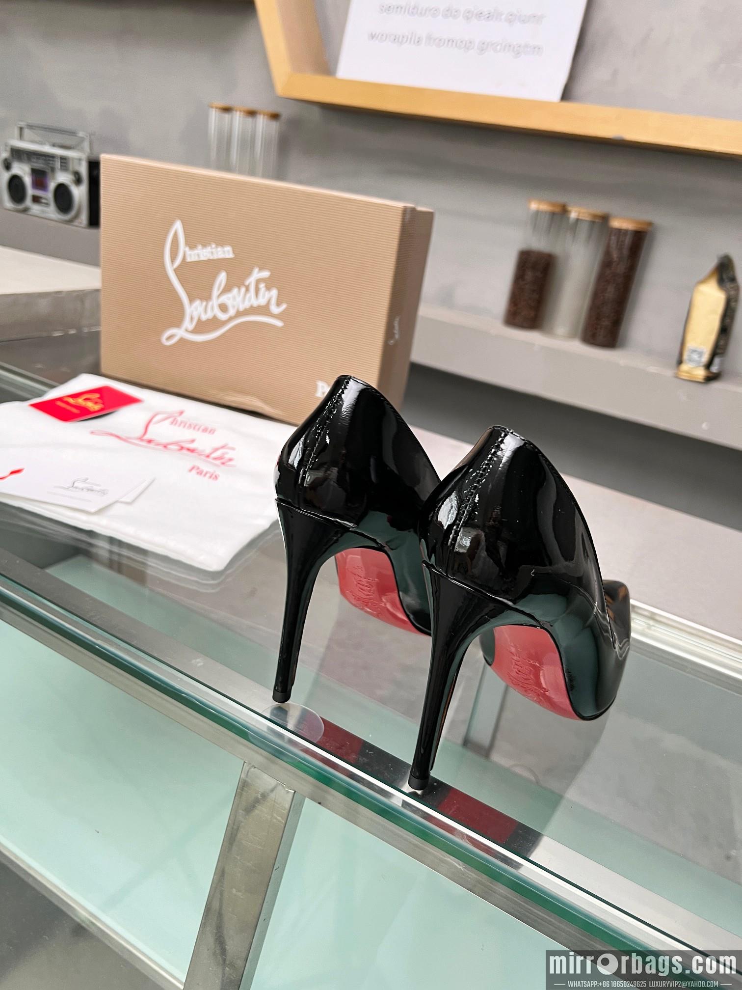 Christian Louboutin Shoes CL sz35-39 10.5cm h0611