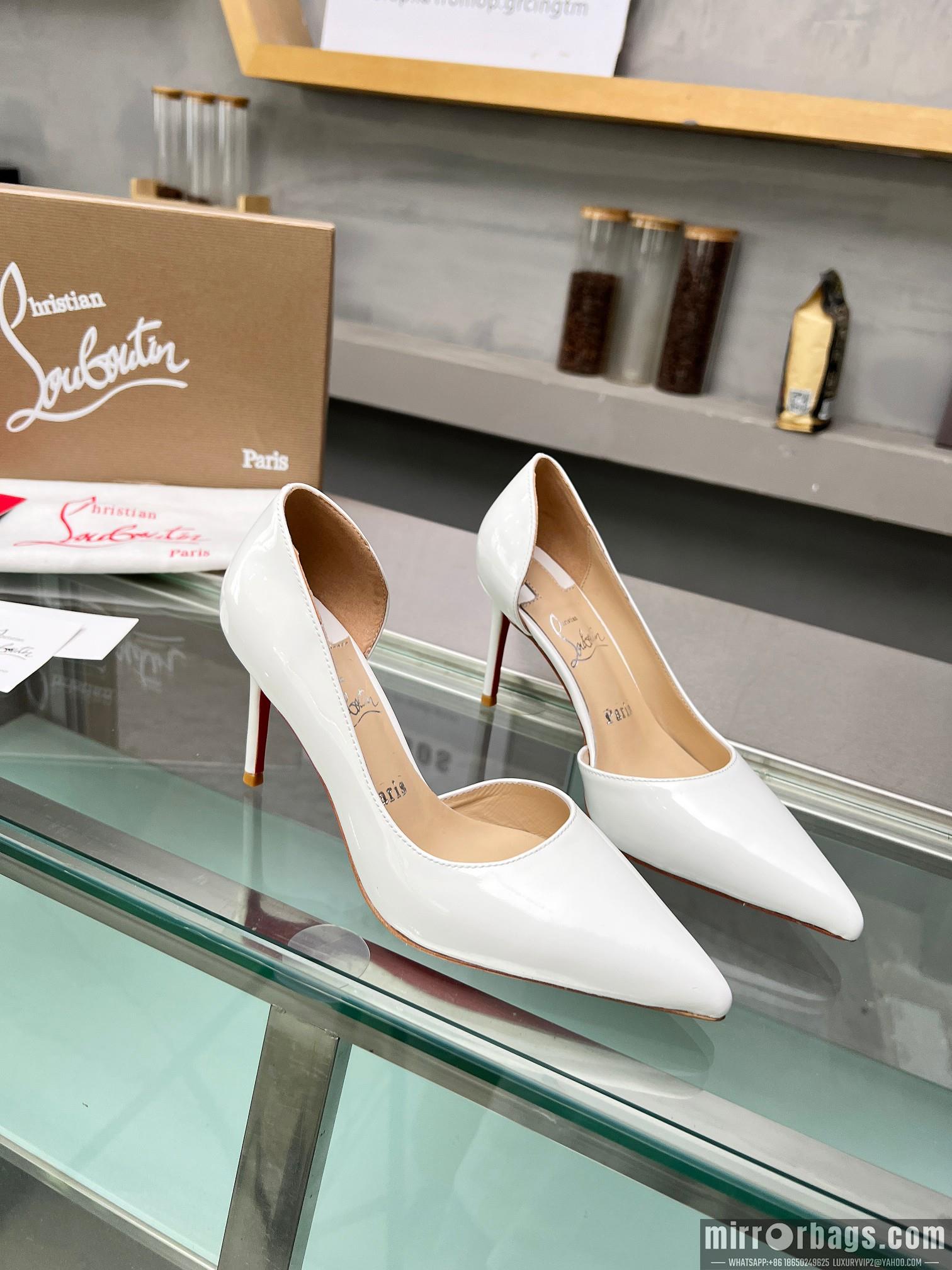 Christian Louboutin Shoes CL sz35-39 8.5cm h0610