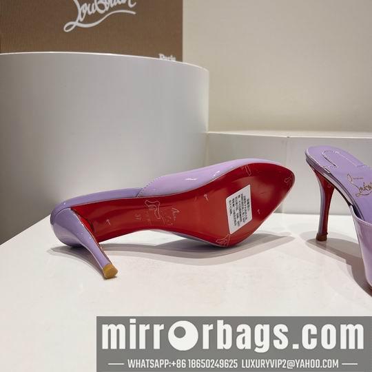 Christian Louboutin Shoes CL sz34-43 8.5cm mnh0702