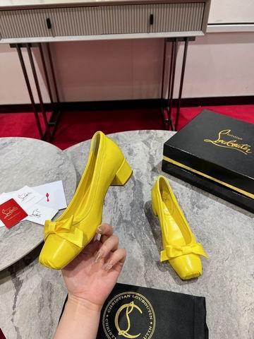 Christian Louboutin Shoes CL sz35-43 3cm mnh0502