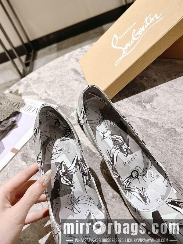 Christian Louboutin Shoes CL sz35-40 10.5 CM GDT0403
