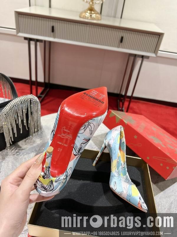 Christian Louboutin Shoes CL sz34-44 m0162