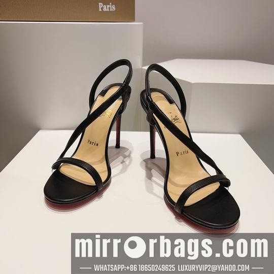 Christian Louboutin Shoes CL sz34-43 10cm mnh0508