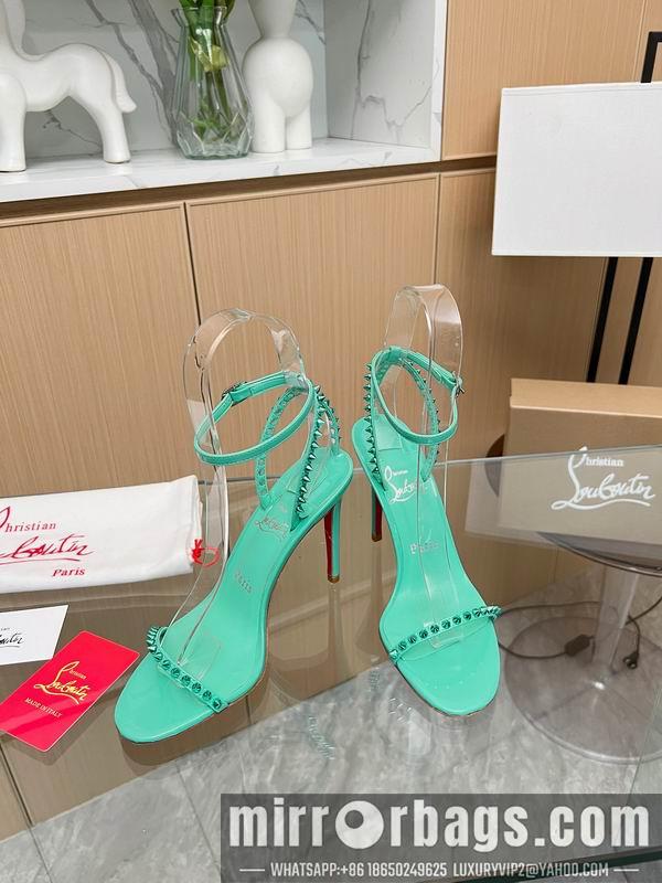 Christian Louboutin Shoes CL sz35-43 10.5cm mnw0401