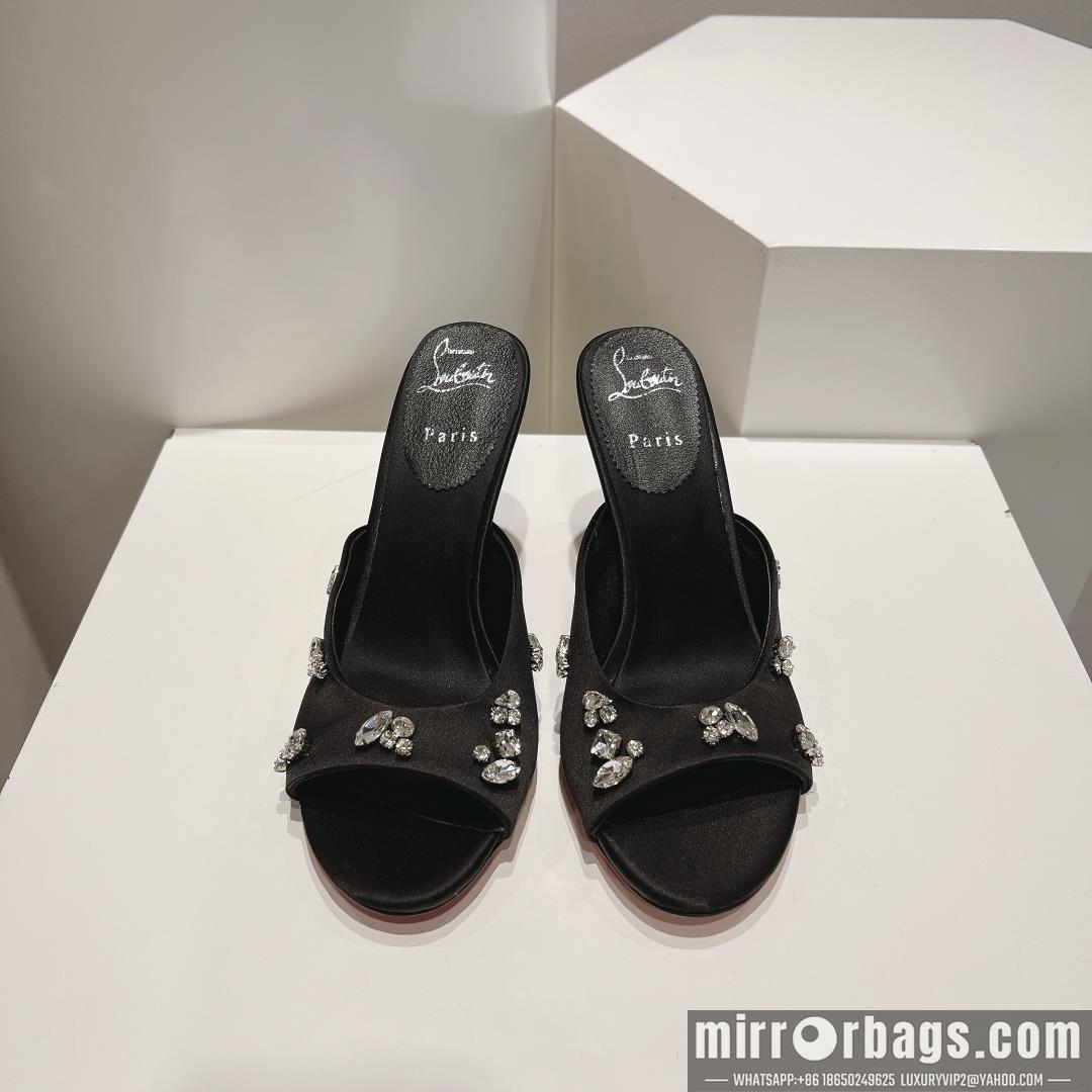Christian Louboutin Shoes CL sz34-43 8.5cm h0614