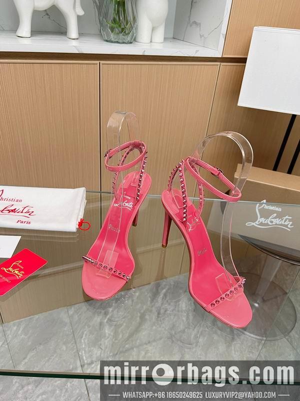 Christian Louboutin Shoes CL sz35-43 10.5cm mnw0301